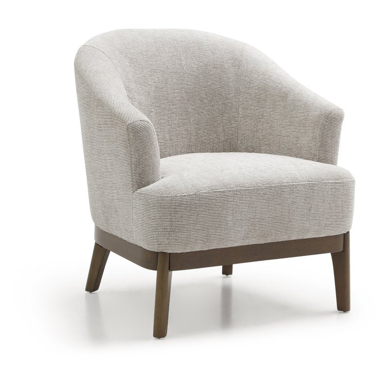 Bella Accent Chair - Natural