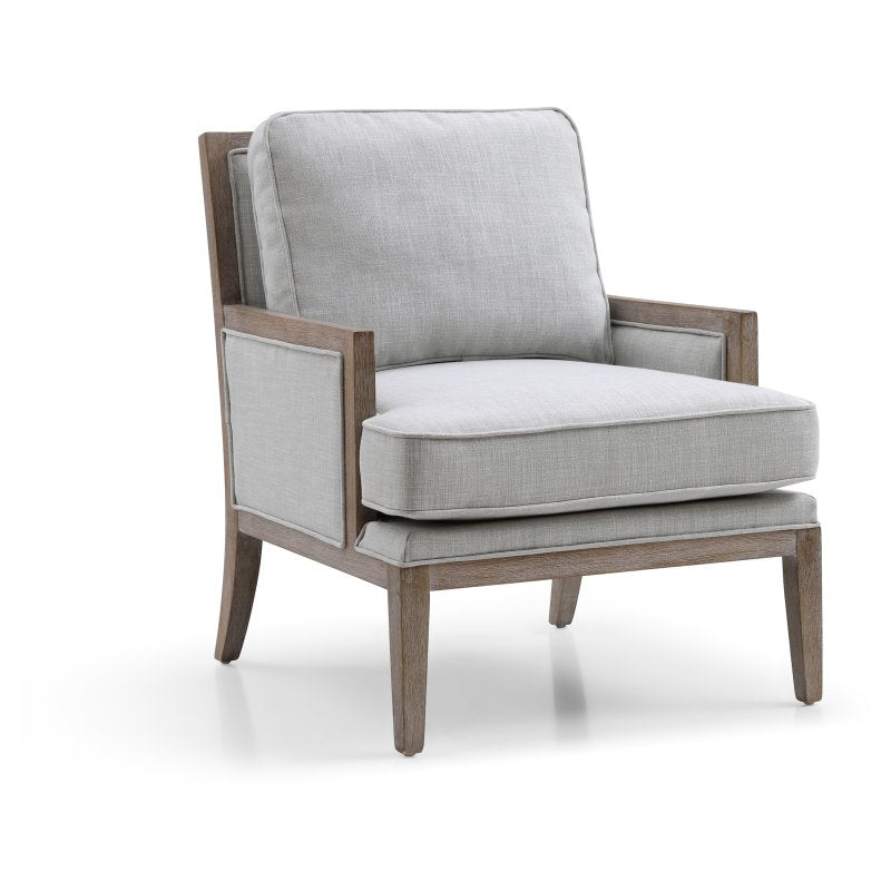 Sophie Accent Chair - Stone