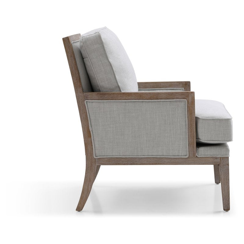 Sophie Accent Chair - Stone