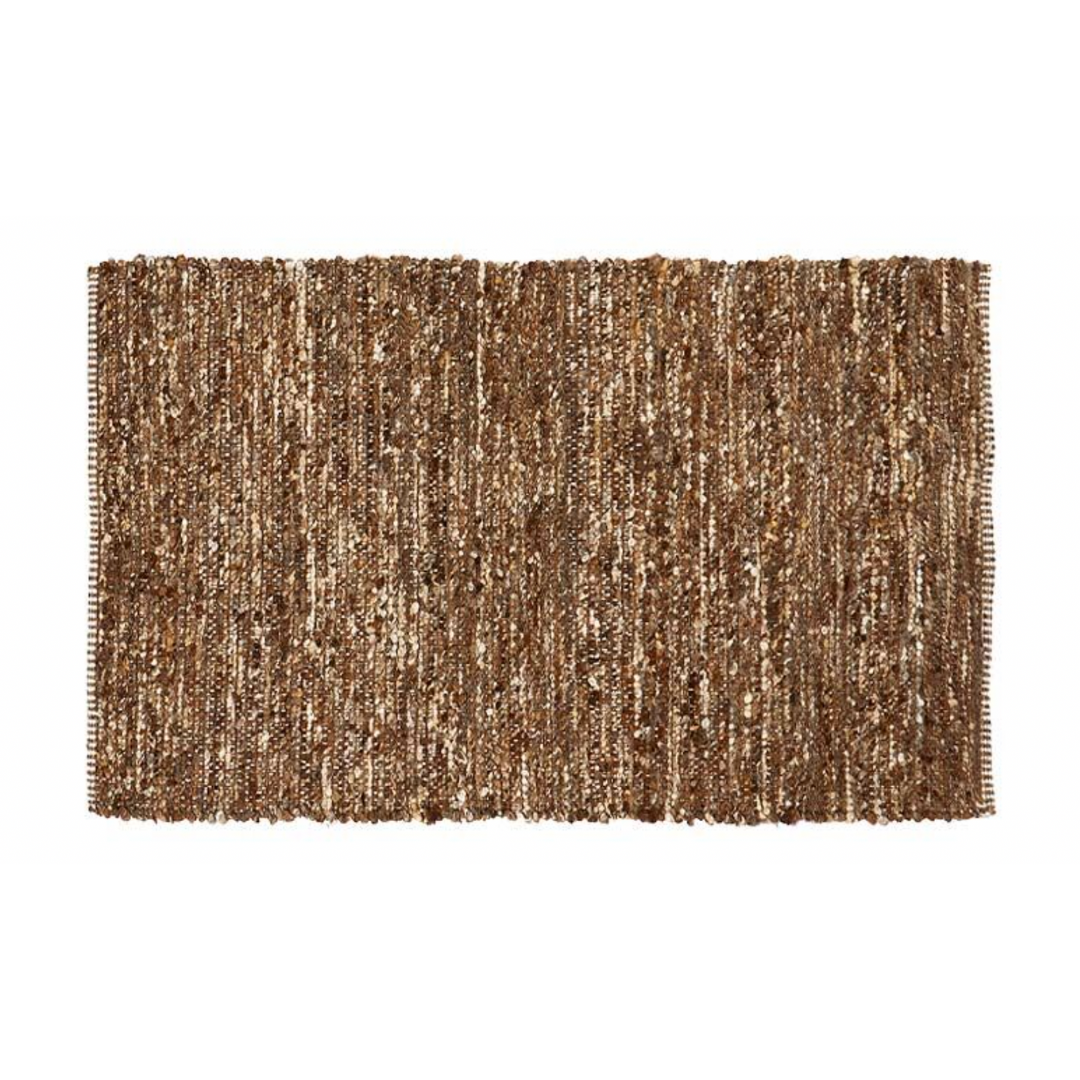 Shetland Rug Large | Brown