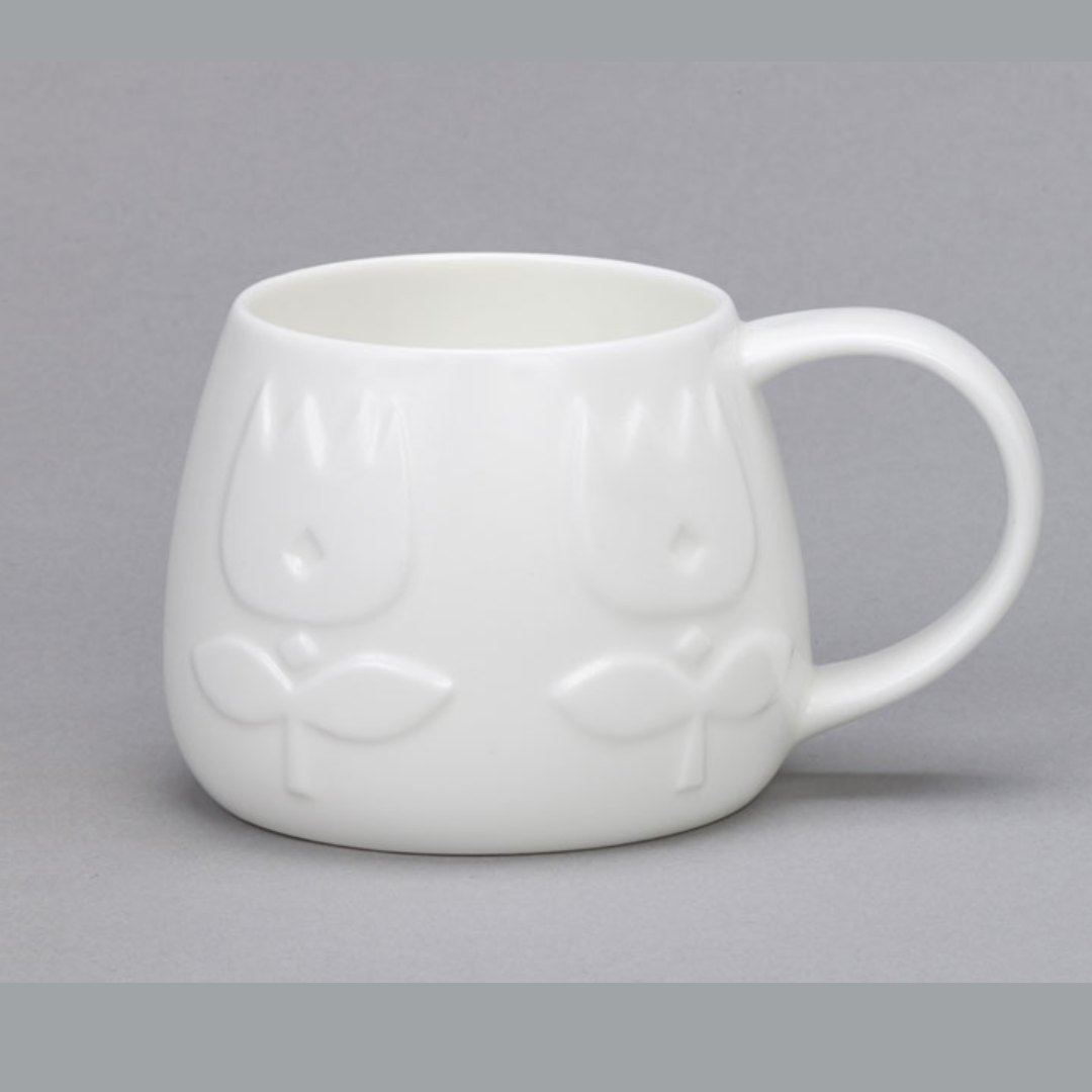 Tulip Mug | Crocus Design