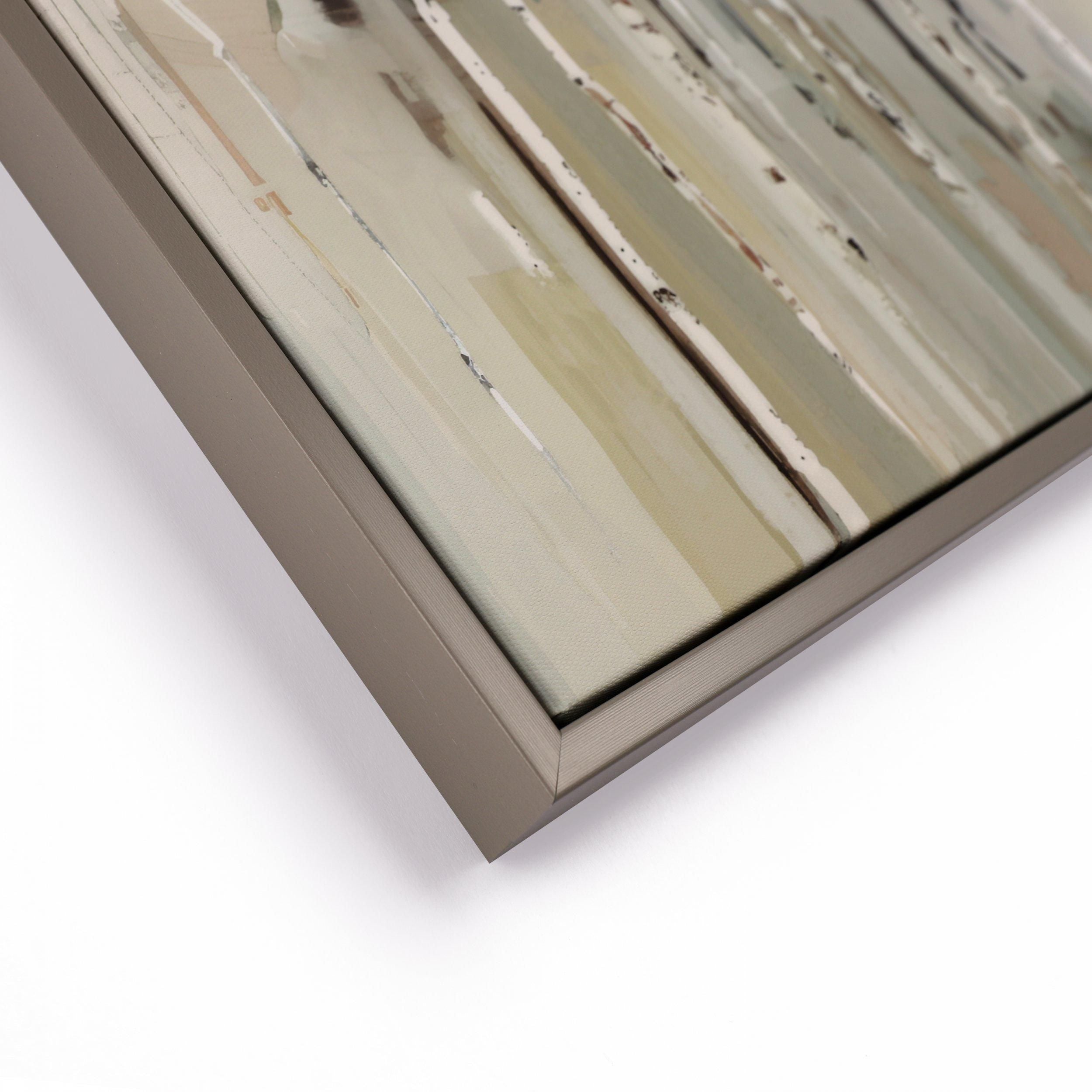 Birches Tree Artwork