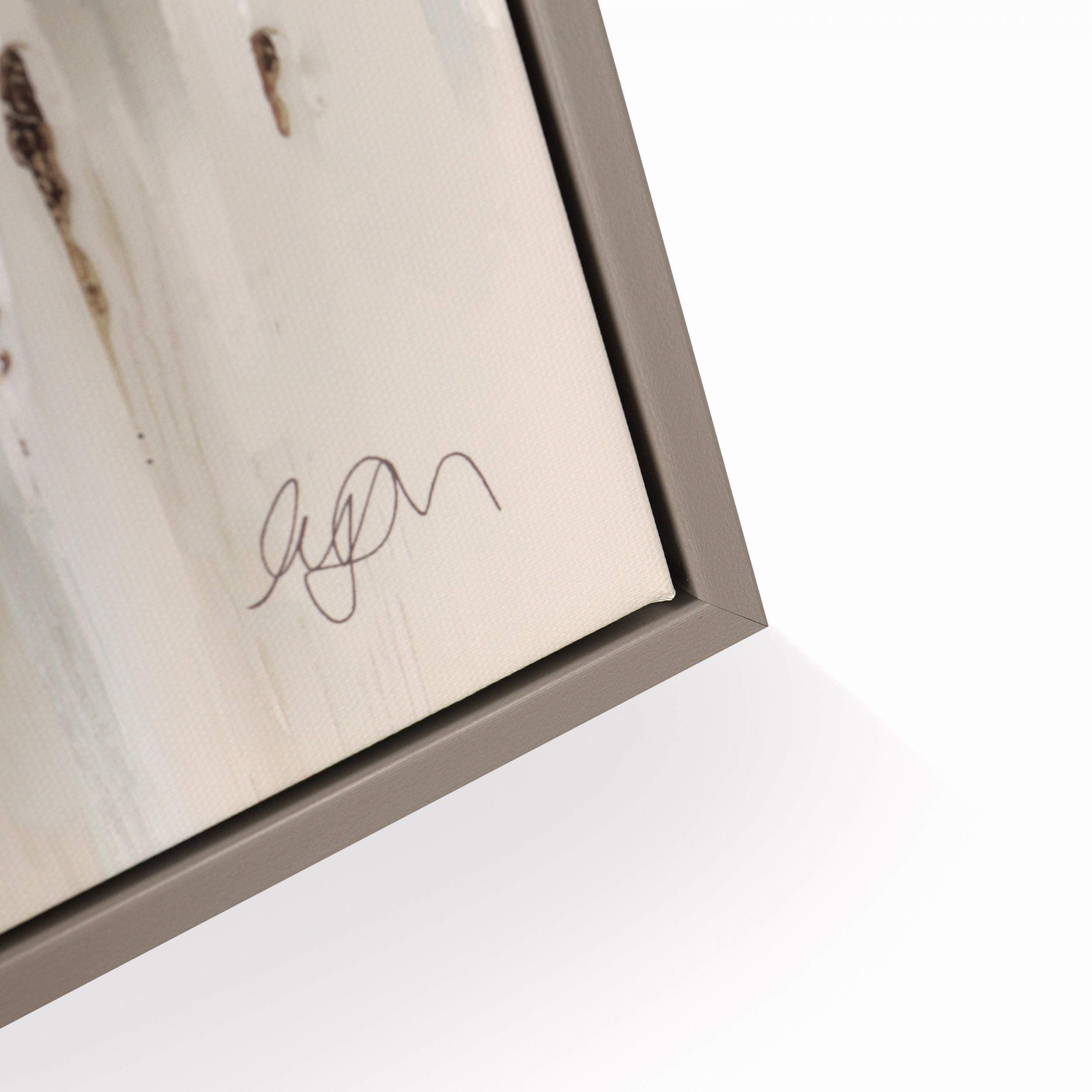 Birches Tree Artwork