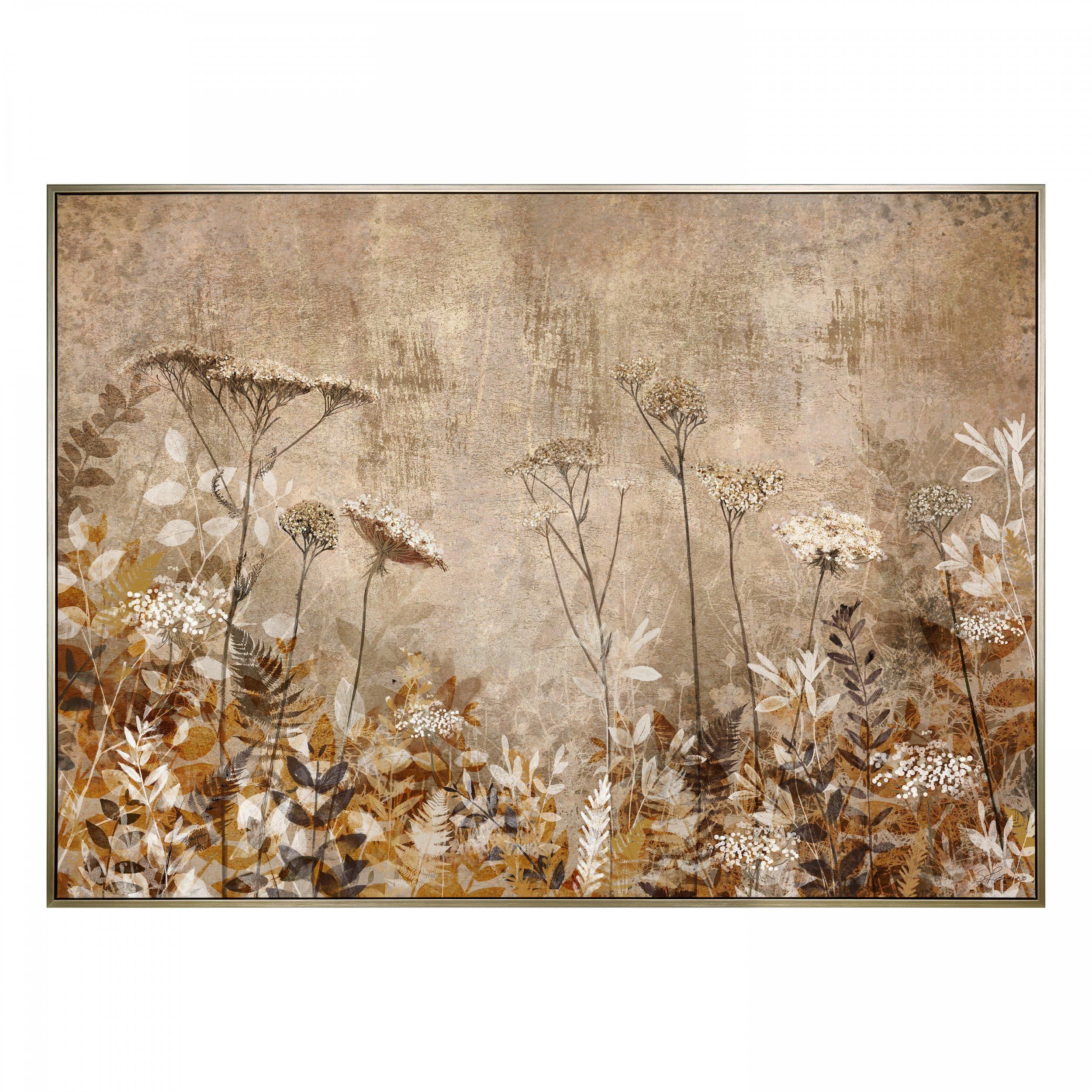 Whimsical WildFlowers Artwork