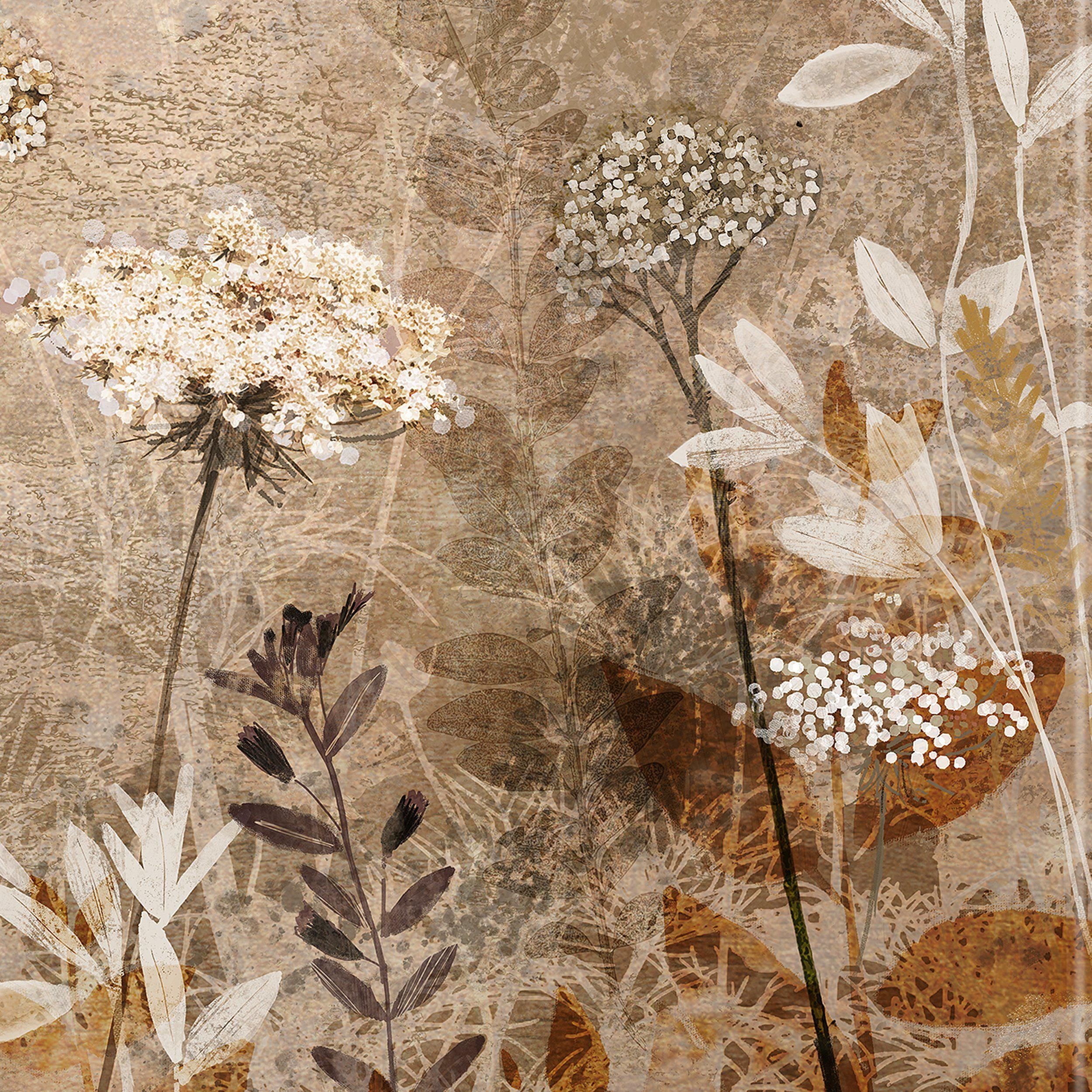 Whimsical WildFlowers Artwork