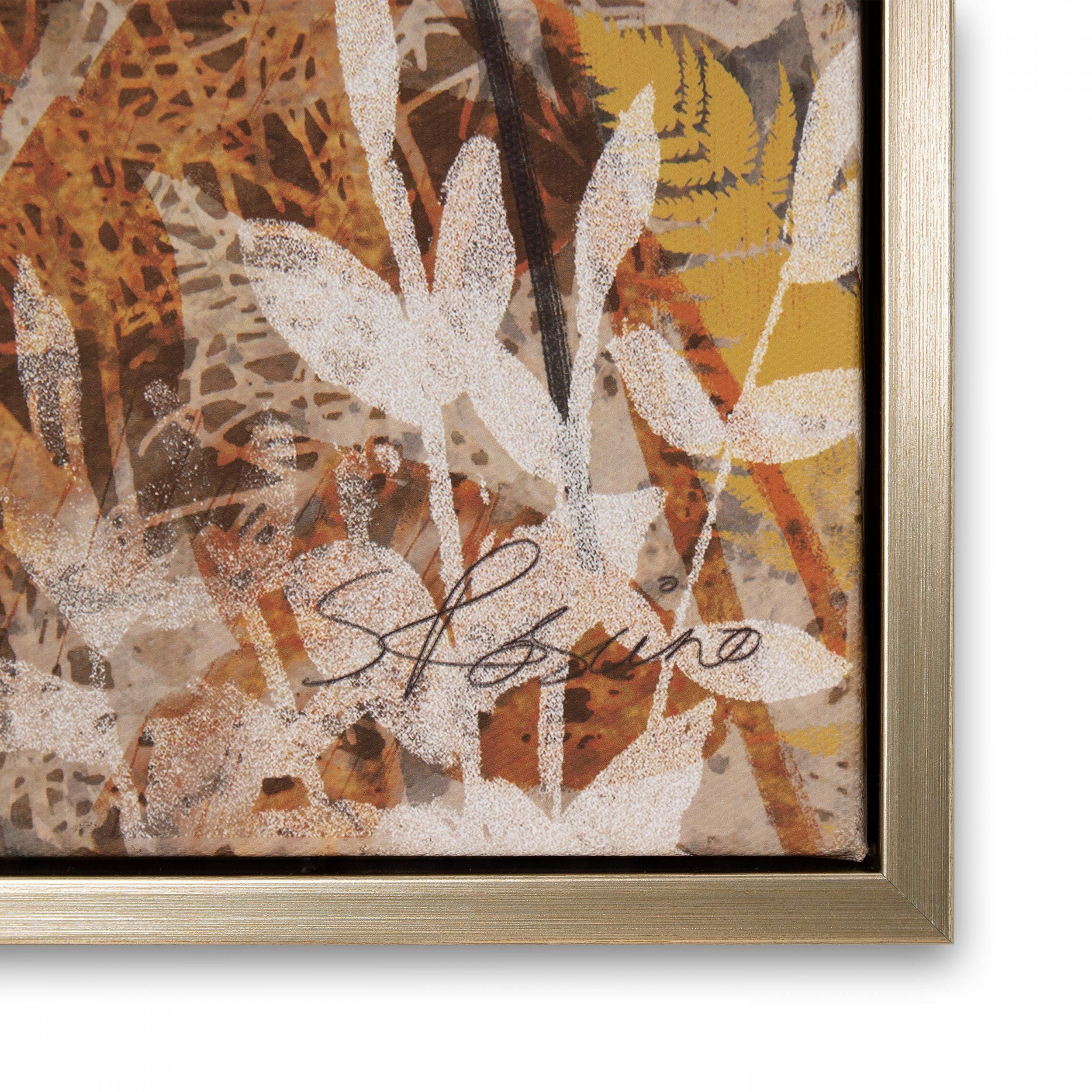 Whimsical WildFlowers Artwork