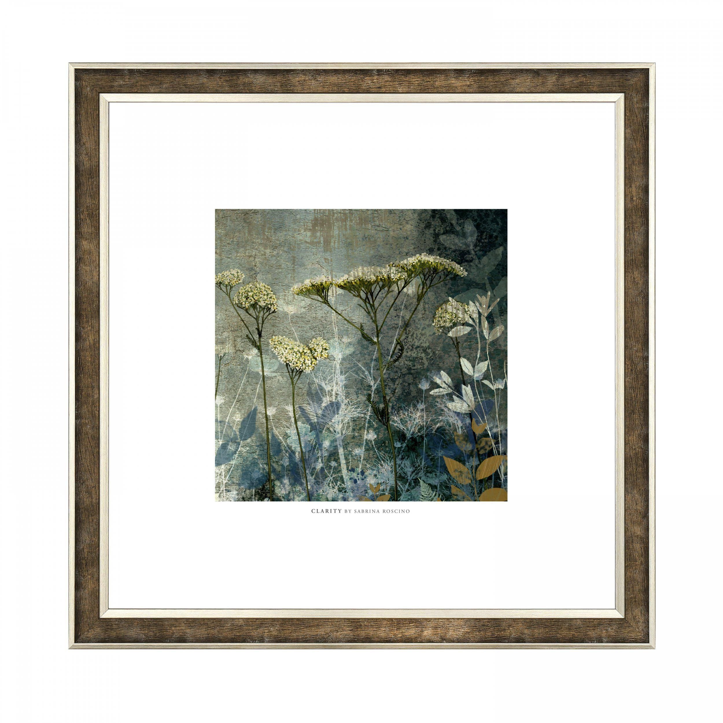 Enchanting Meadow Framed Artwork