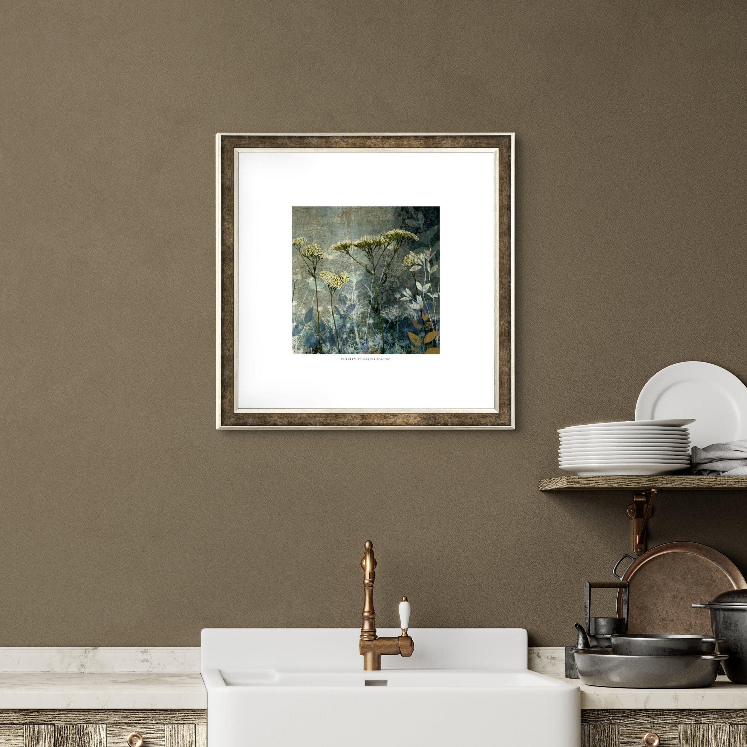 Enchanting Meadow Framed Artwork
