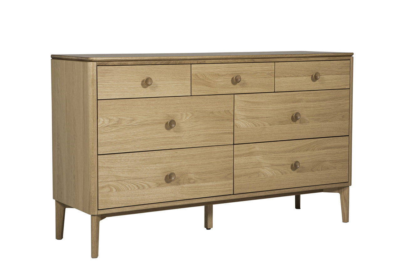 Barnaby | 7 Drawer Chest (3 over 4)