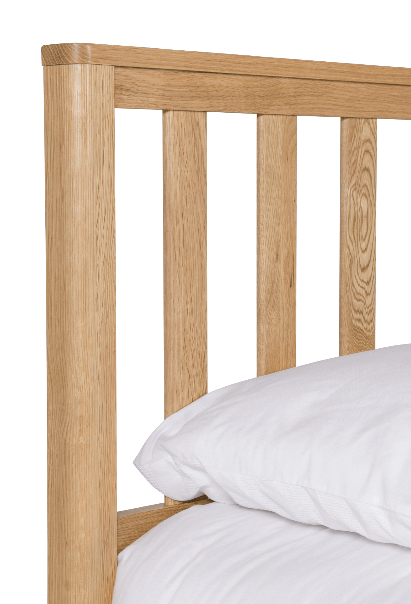 Oakley | 4.6ft Low Bed Oak Natural (Copy)