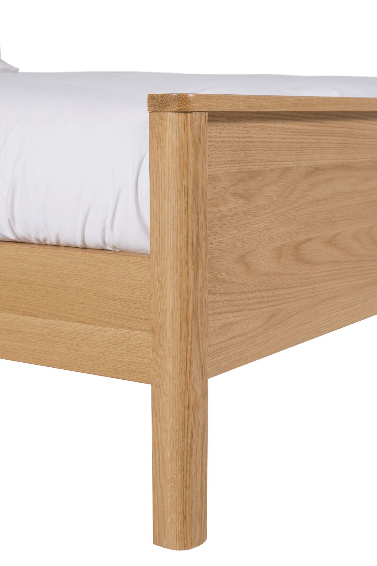 Oakley | 4.6ft Low Bed Oak Natural (Copy)