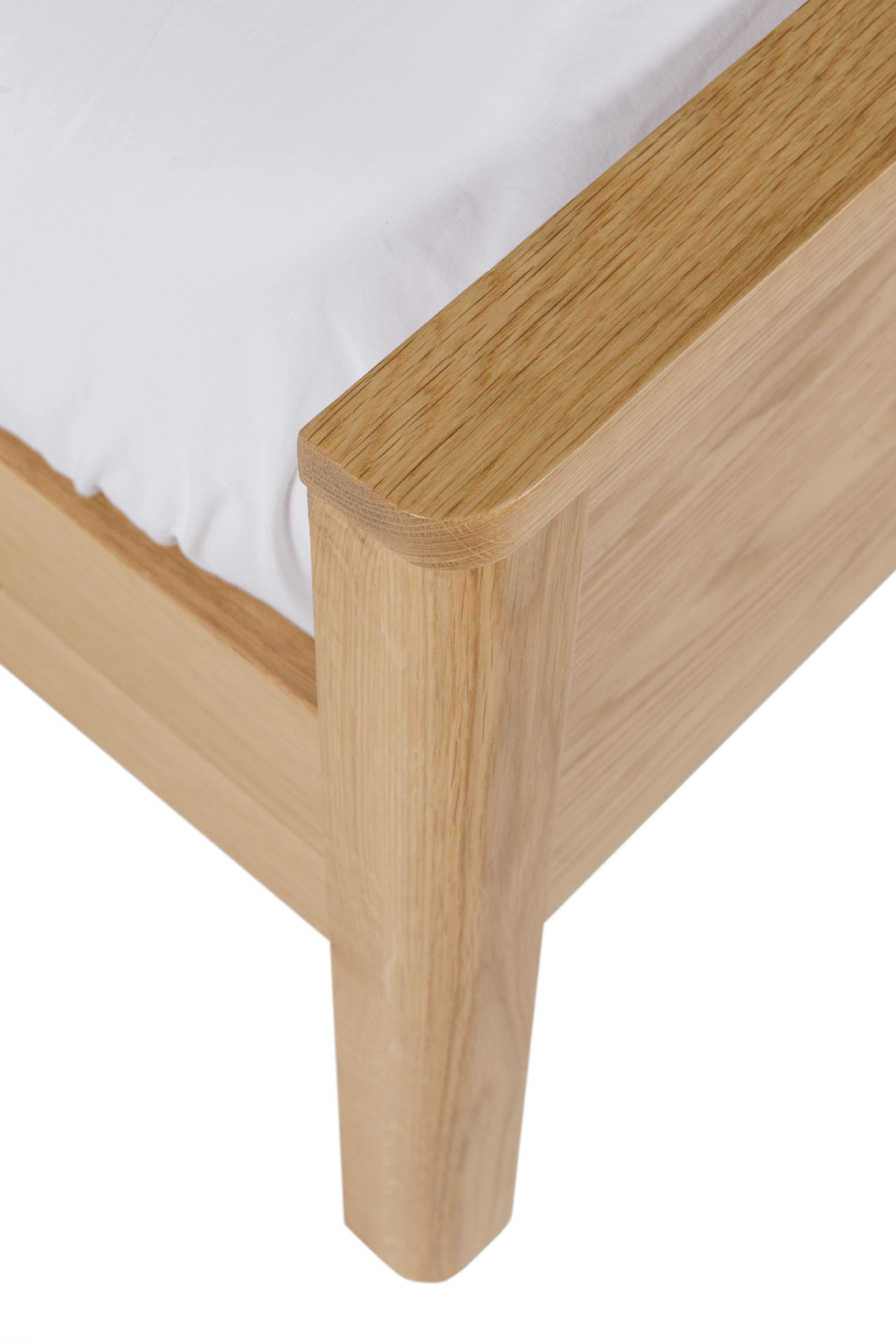 Oakley | 4.6ft Low Bed Oak Natural (Copy)
