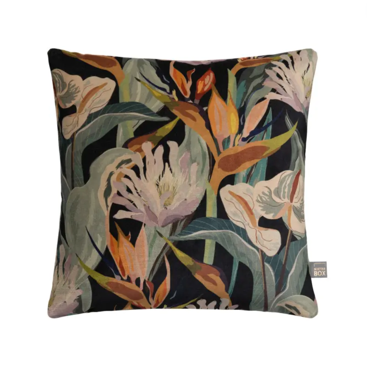 Kya Feather Filled Cushion