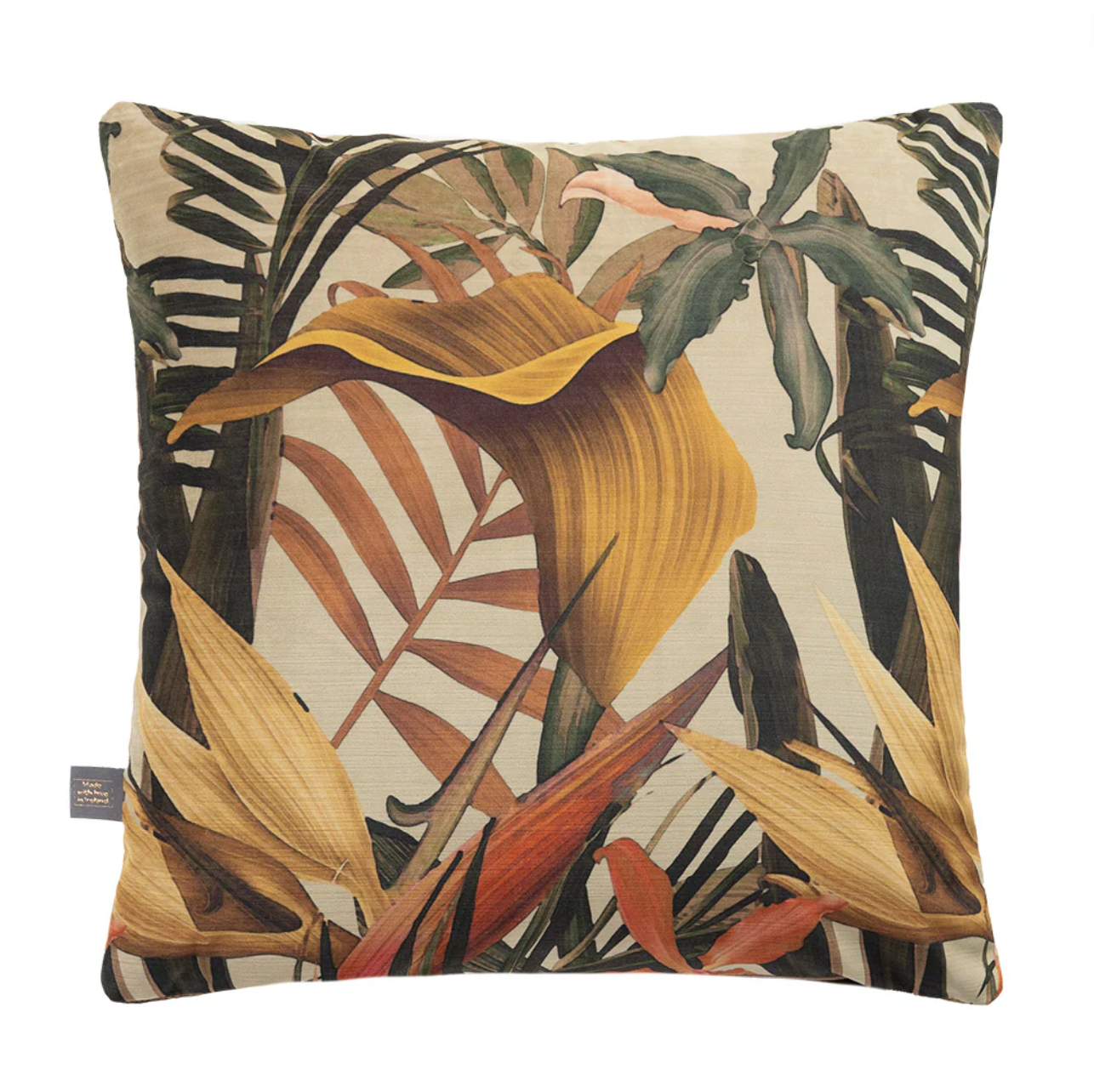 Tropical Cushion 43cm x 43cm