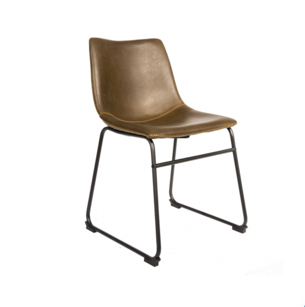 Arlo - Dining Chair - Chestnut