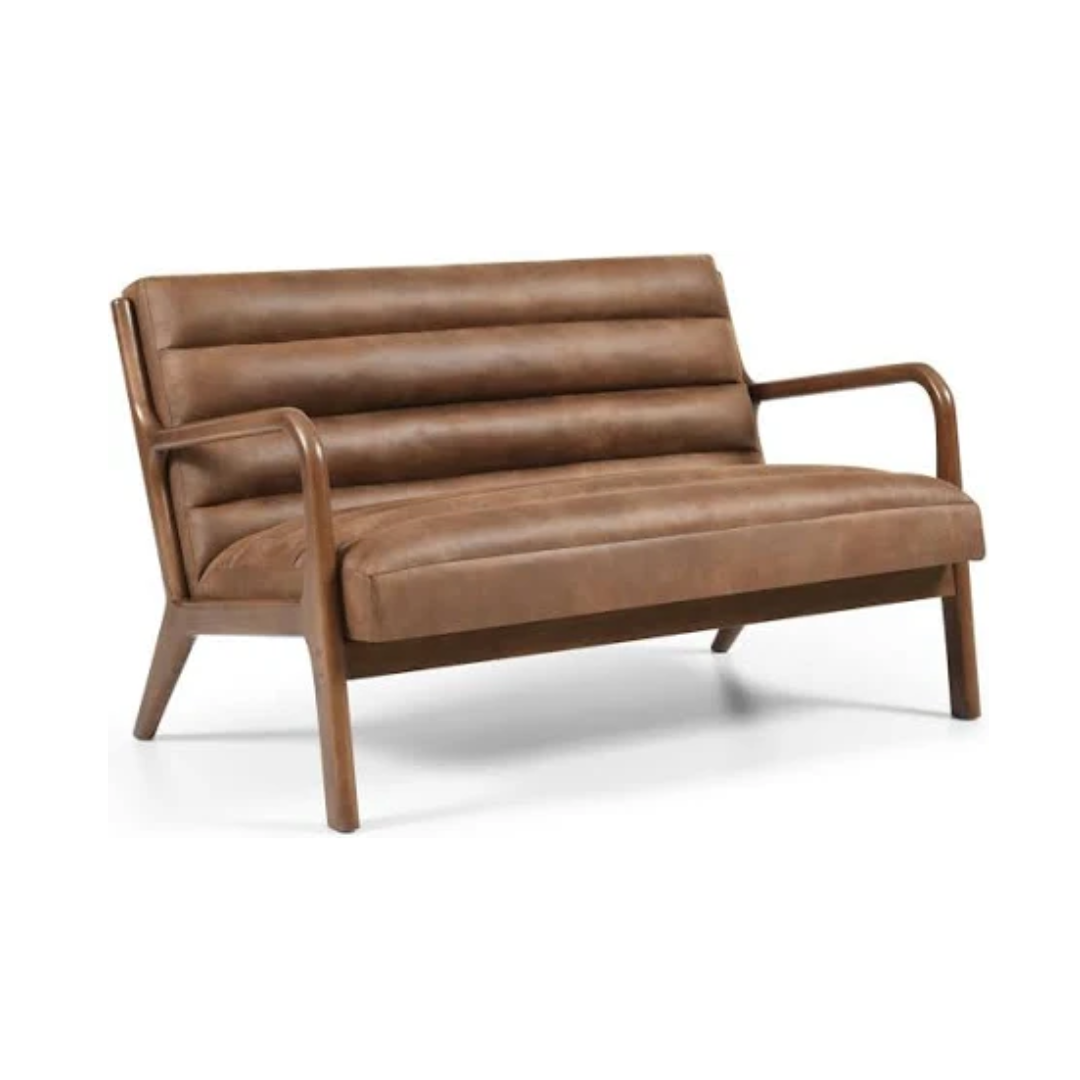 Bobby Two Seater Accent Sofa