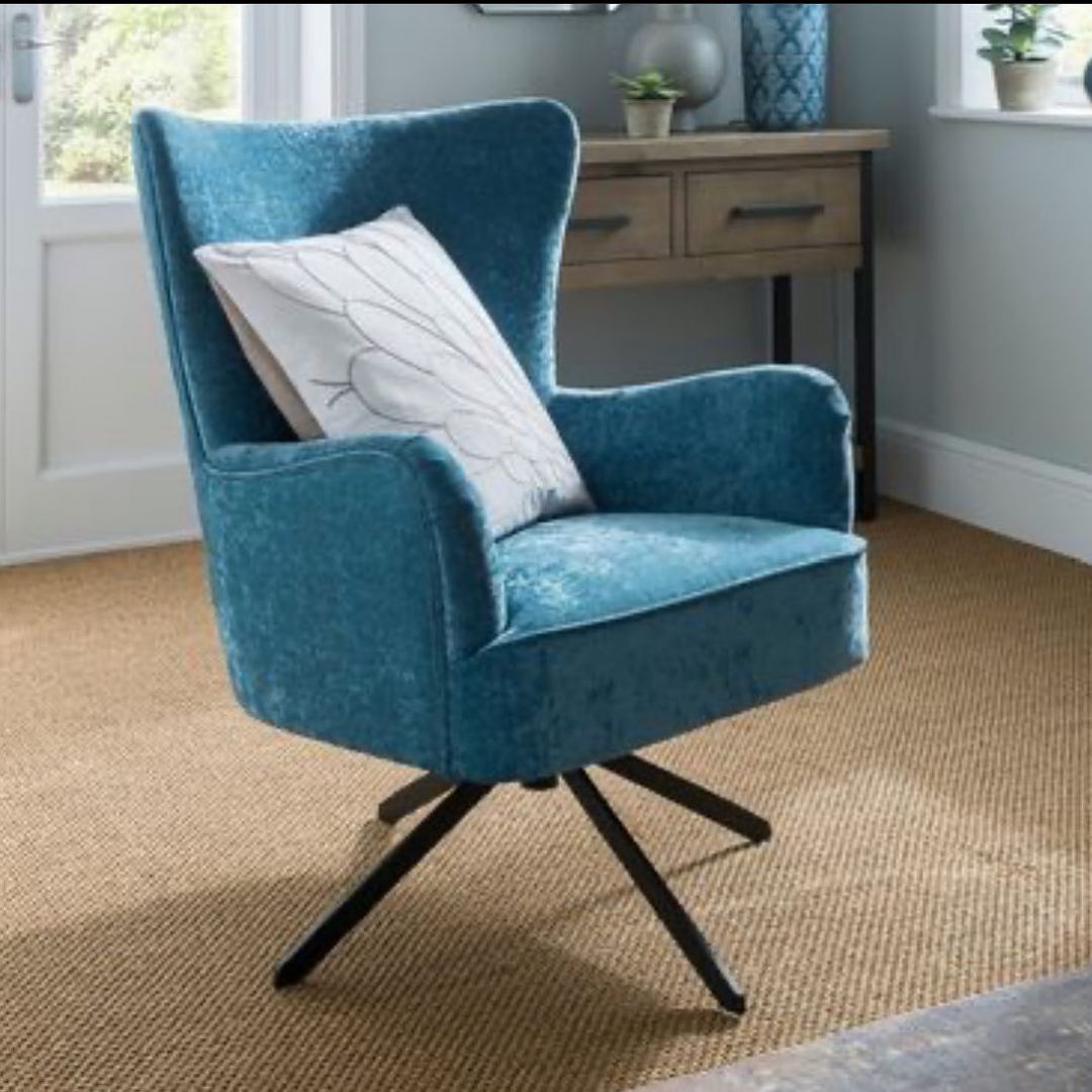 Ocean Swivel Chair