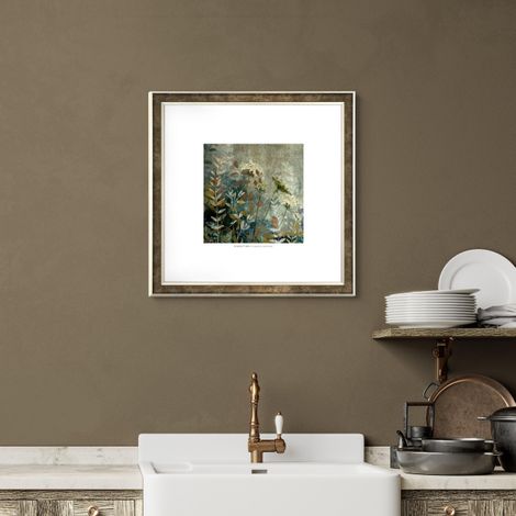 Wild Meadow Framed Artwork