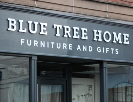 Blue Tree Home: A haven for furniture and gifts in Macclesfield and Poynton
