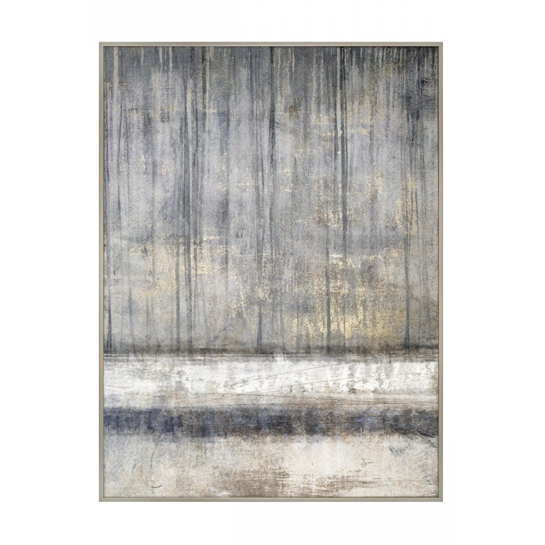 Torrent Framed Canvas 2