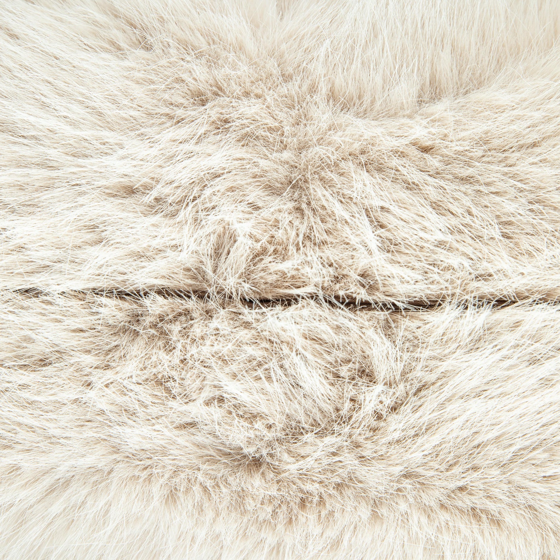 Faux Fur Cushion