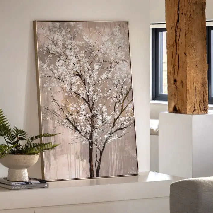Blossom Tree Artwork