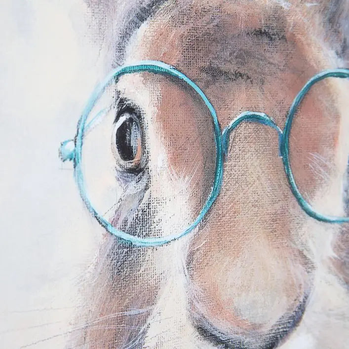 Dressed Hare Artwork