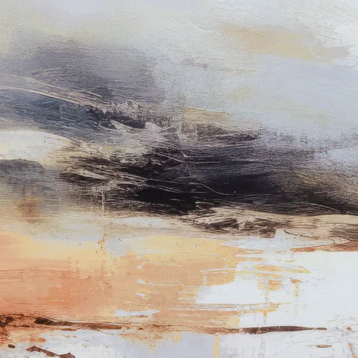 Horizon Framed Canvas