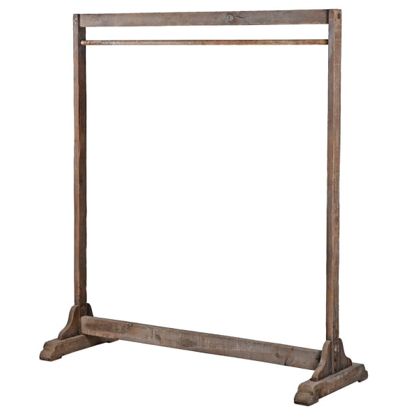 Tall Pine Clothes Rail