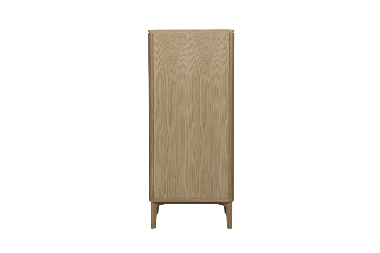 Barnaby | 5 Drawer Tall Boy