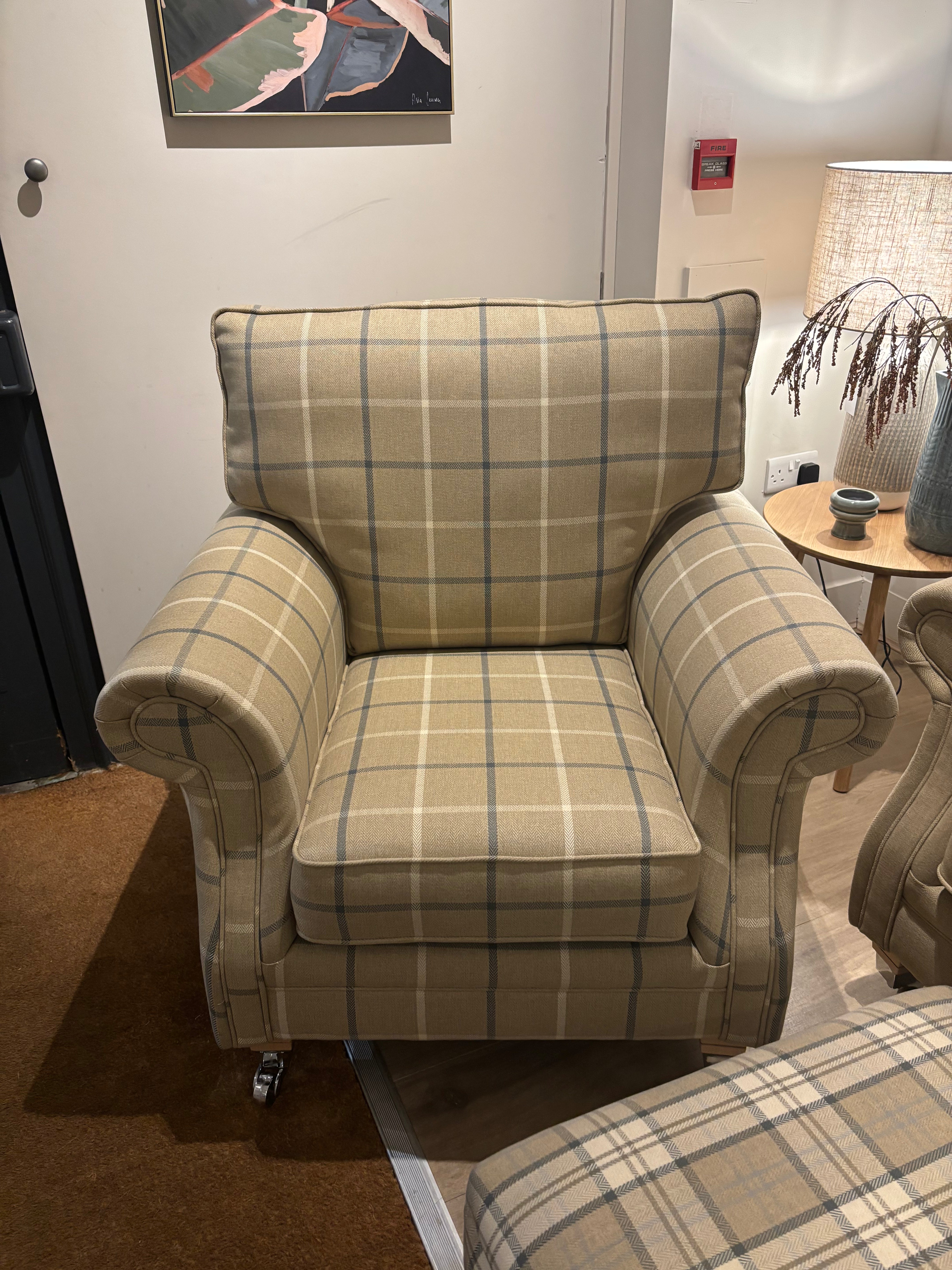 Kinross Ex Display Chair