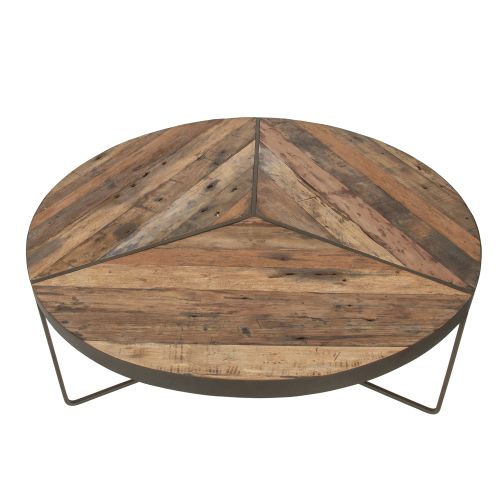 Boatwood Coffee Table