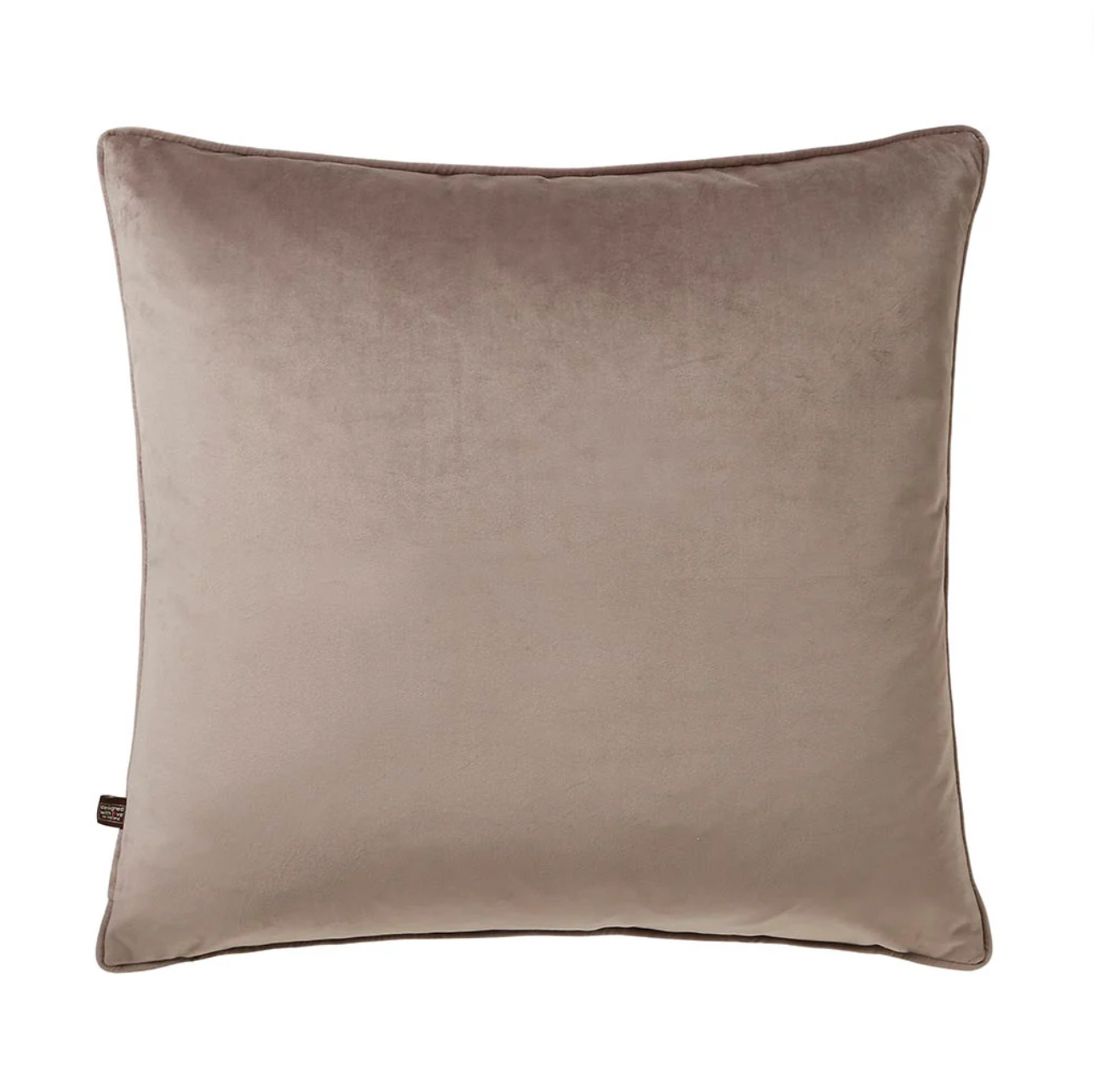 Mink Velvet Cushion 45cm x 45cm