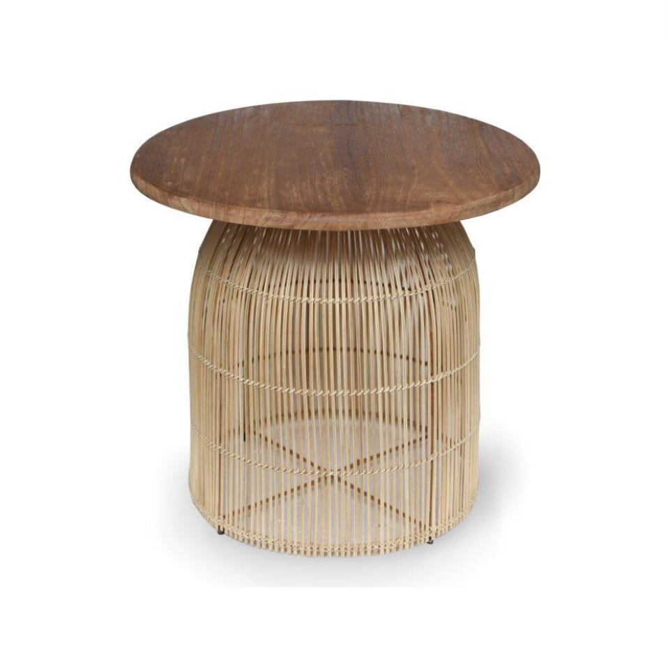Balinese Side Table