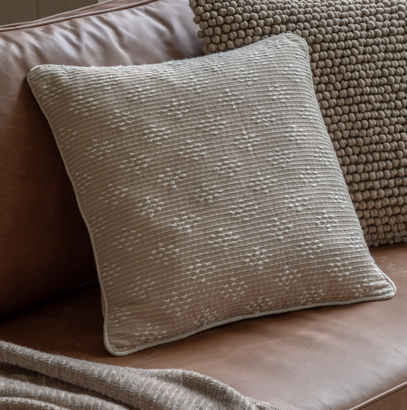 Woven Cushion