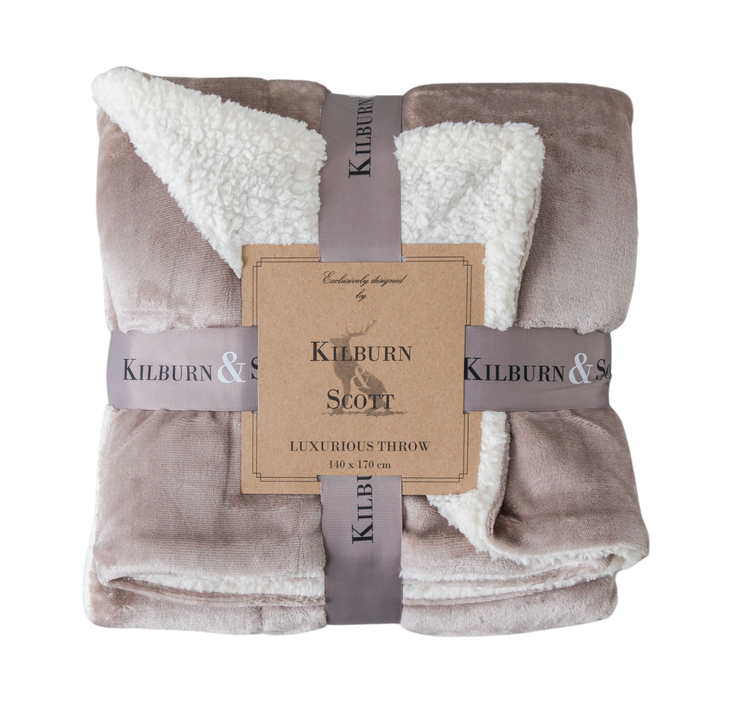 Sherpa Throw - Neutral