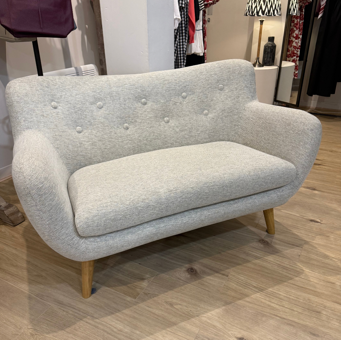 EX-DISPLAY |. Samantha Sofa