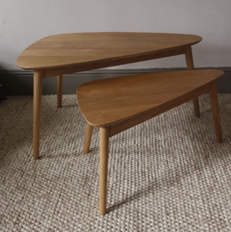 Nordic Nest of Tables