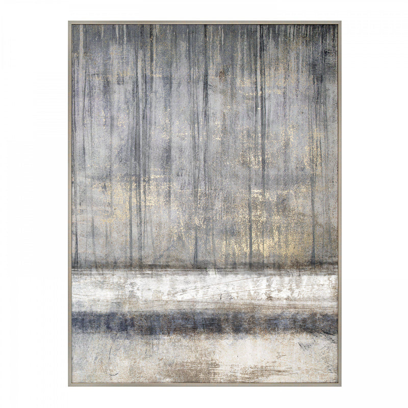 Muted Rainfall Artwork 1