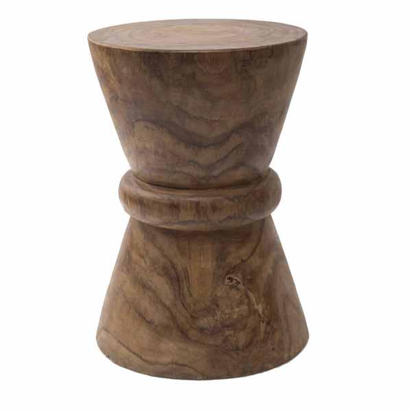 Giant Pawn Chess Stool/Side Table