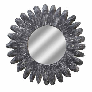 Daisy Round Mirror