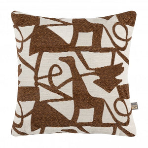 Geometric Cushion