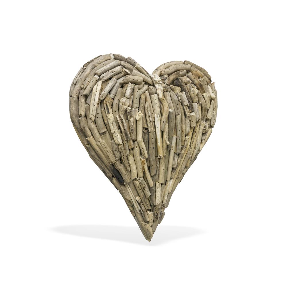 Root Wall Heart - Small