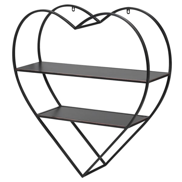 Heart Shaped Shelves
