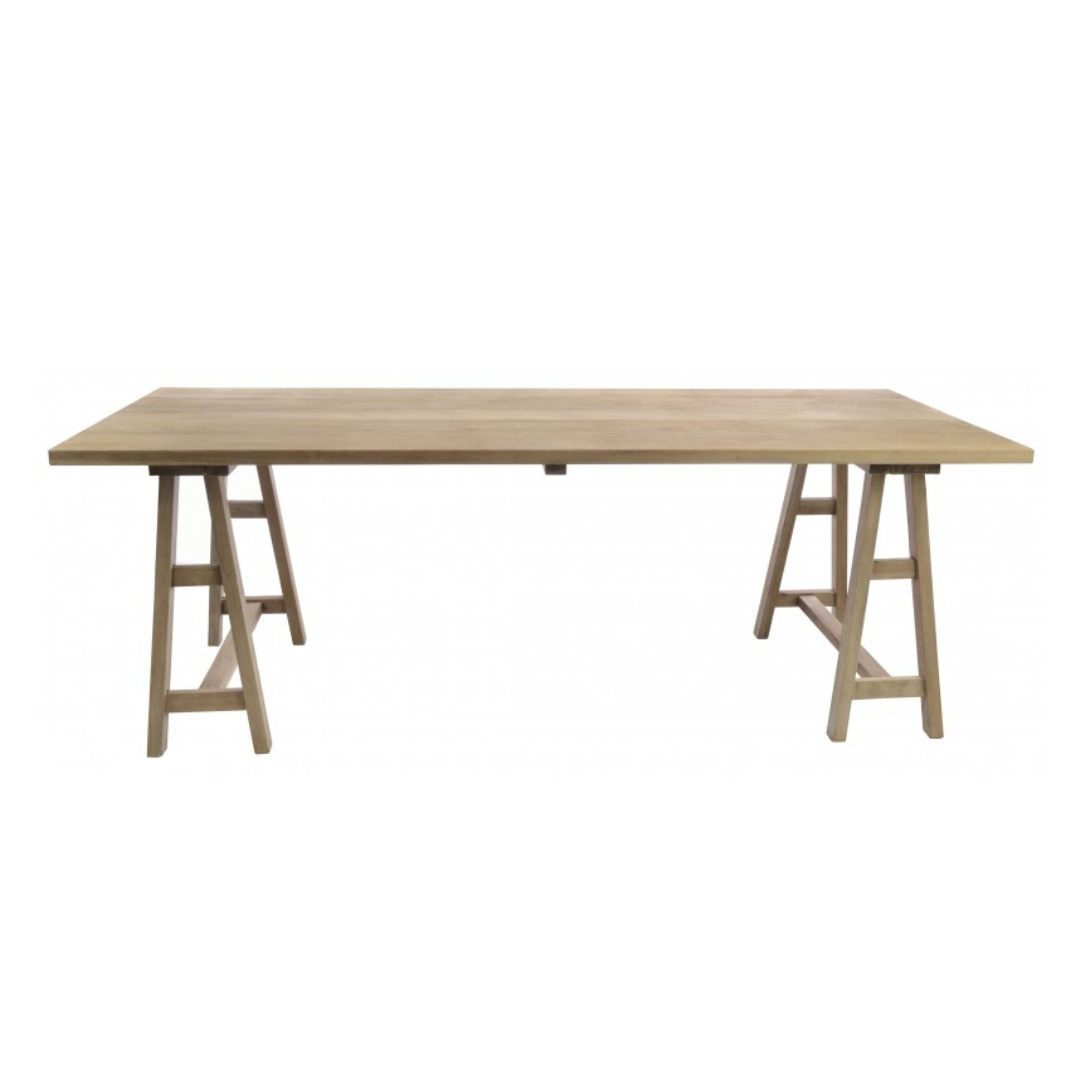 Beatrice | Large Trestle Table