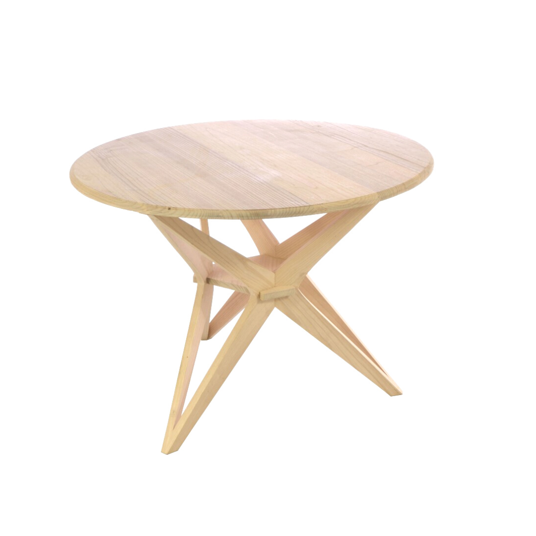 Nordic | Large Round Dining Table
